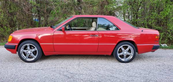 1993 mercedes benz for sale in milwaukee, WI