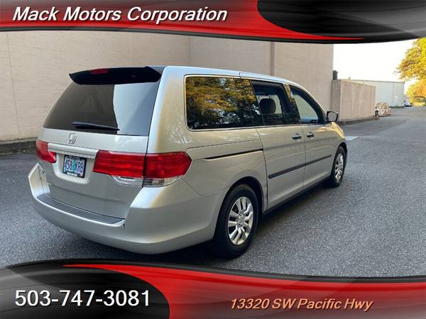 2008 Honda Odyssey LX 7-Passenger Clean Title Local Trade **SIENNA**... for sale in Tigard, OR – photo 7