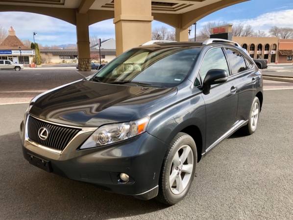 2010 Lexus RX 350 AWD, Loaded, Low Miles, CARFAX 1-Owner!!! - cars &... for sale in Carson City, NV