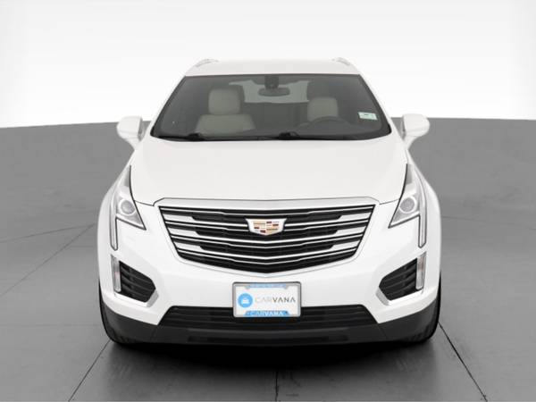 2017 Caddy Cadillac XT5 Sport Utility 4D suv White - FINANCE ONLINE... for sale in Oakland, CA – photo 17