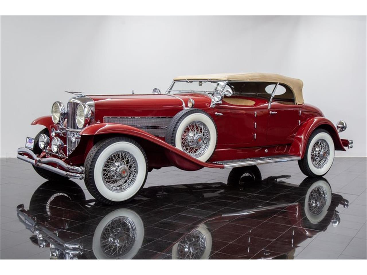 1935 Duesenberg Model SJ for sale in Saint Louis, MO – photo 34