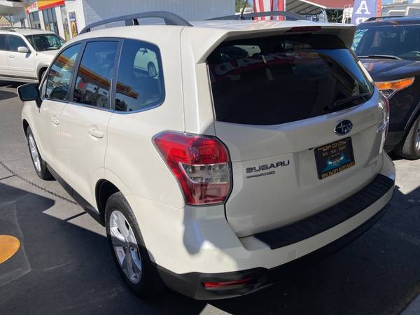 2015 SUBARU FORESTER LIMITED 113K MILES AWD - - by for sale in Oakdale, CA – photo 7