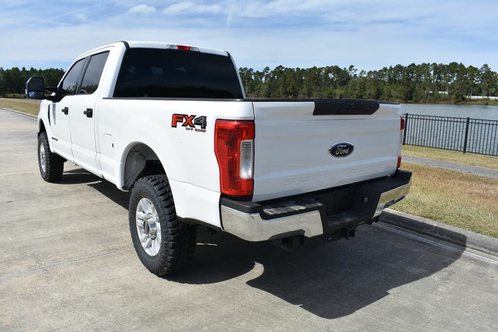 2019 Ford F-250 Super Duty XLT Crew Cab 4WD for sale in Walker , LA – photo 8