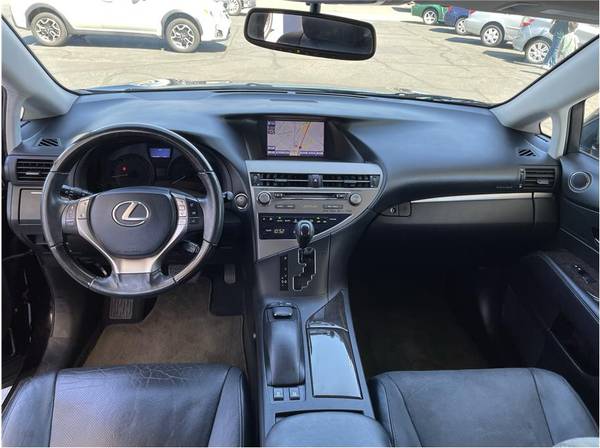 2013 Lexus RX - - by dealer - vehicle automotive sale for sale in Medford, OR – photo 9