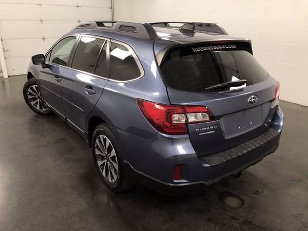 2016 Subaru Outback Twilight Blue Metallic Buy Today SAVE NOW! for sale in Carrollton, OH – photo 7