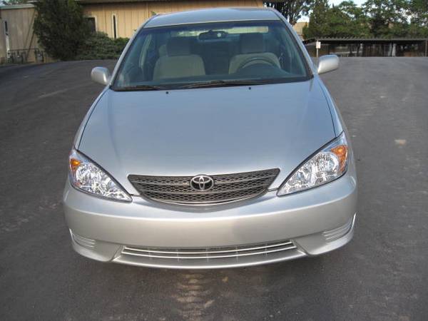 2003 Toyota Camry for sale in Albuquerque, NM – photo 4