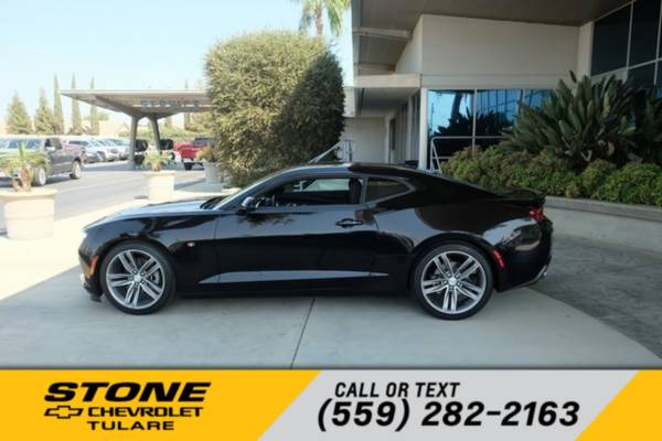 2016 Chevrolet Camaro 1LT - - by dealer for sale in Tulare, CA – photo 4