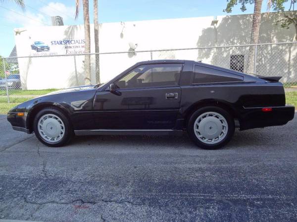 1988 Nissan 300ZX Turbo 2dr Hatchback - - by dealer for sale in Miami, GA – photo 3