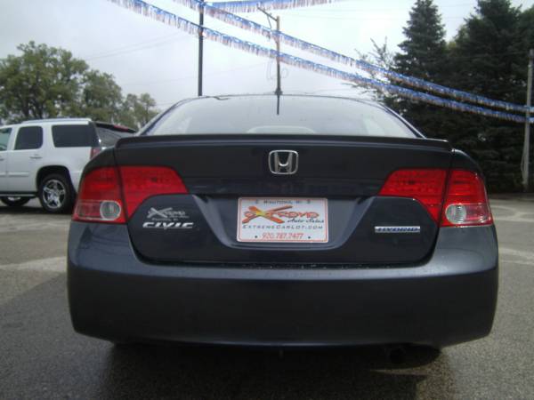 2008 Honda Civic Hybrid SALE PRICED!!! for sale in Wautoma, WI – photo 8