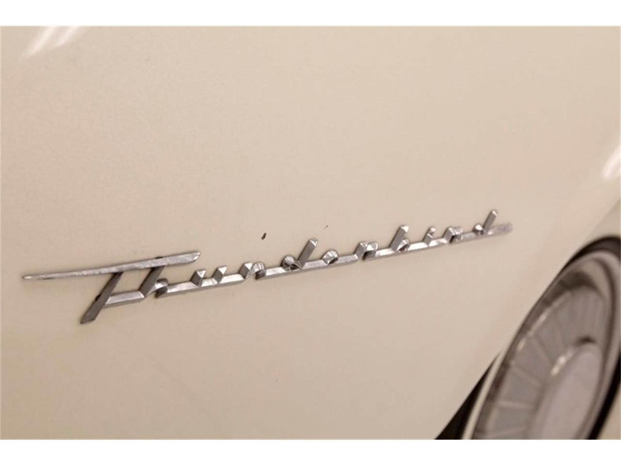 1962 Ford Thunderbird for sale in Morgantown, PA – photo 11