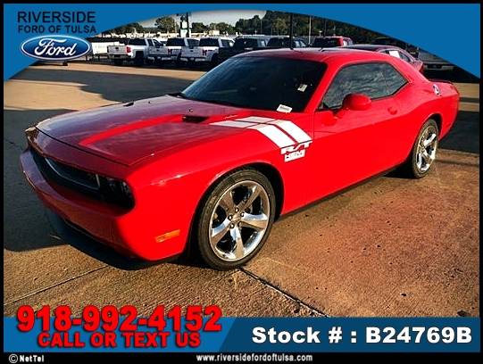 2014 Dodge Challenger R/T COUPE -EZ FINANCING -LOW DOWN! for sale in Tulsa, OK