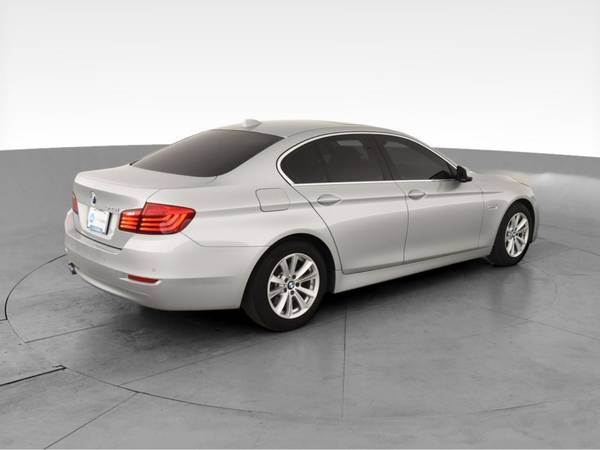 2016 BMW 5 Series 528i Sedan 4D sedan Silver - FINANCE ONLINE - cars... for sale in Atlanta, WY – photo 11