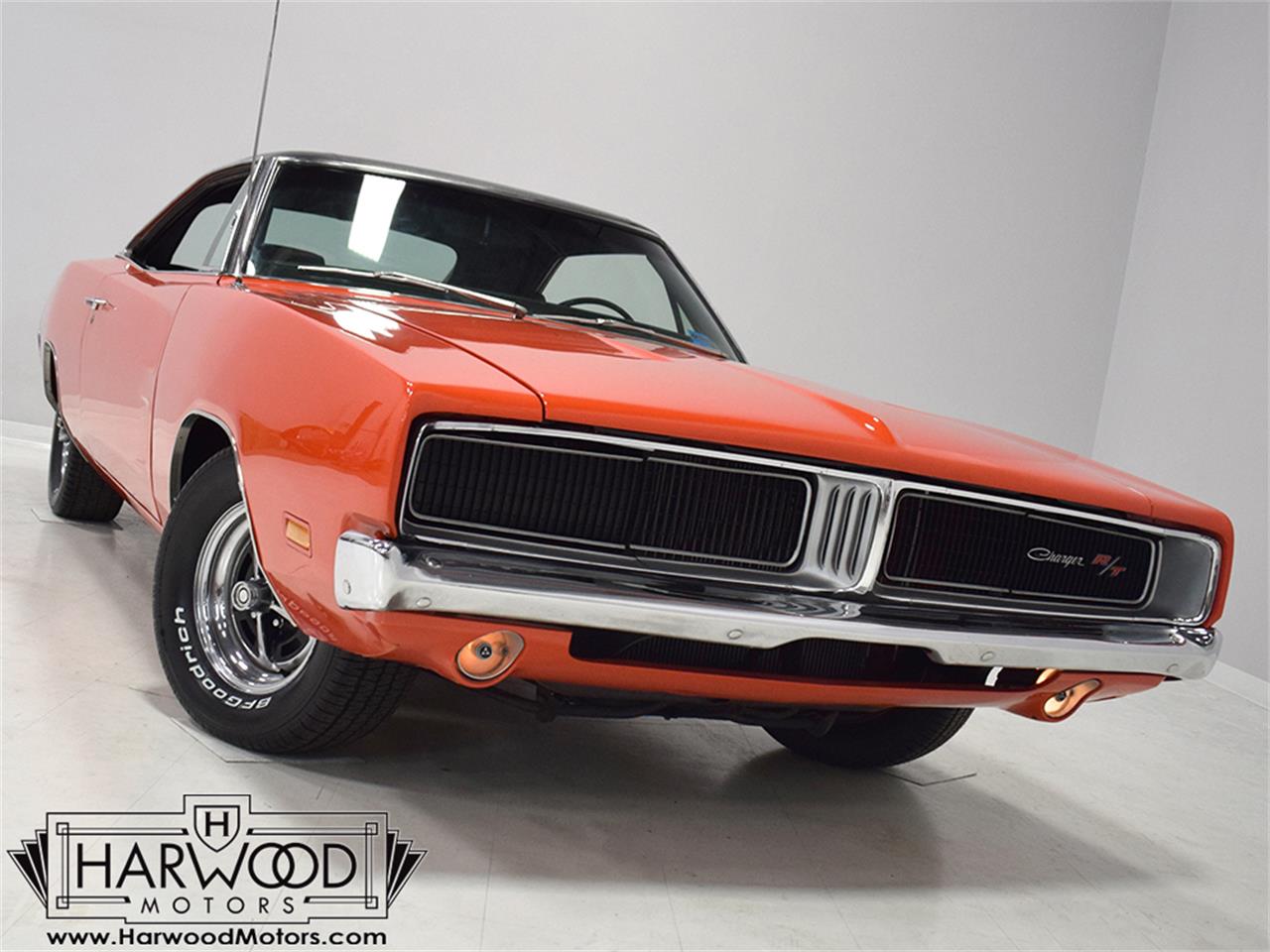 1969 Dodge Charger R/T for sale in Macedonia, OH – photo 2