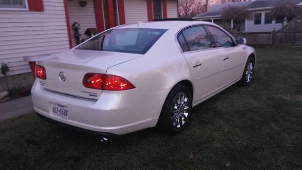 2009 BUICK LUCERNE CXL -- SPECIAL EDITION FROM TEXAS ----- SO NO... for sale in Flushing, MI – photo 6