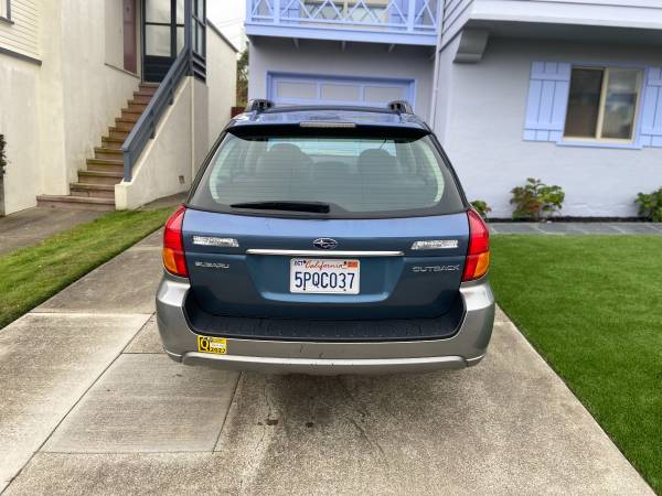 2005 Subaru Outback Limited Winter Package AWD 4-CYL Clean Title for sale in San Francisco, CA – photo 4