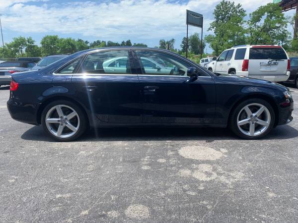 2011 Audi A4 Quattro Premium Plus 1-Owner HID+LED Bang Olufsen 18"rims for sale in Jeffersonville, KY – photo 5