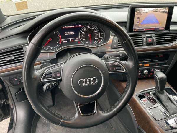 2016 Audi A6 - - by dealer - vehicle automotive sale for sale in Spokane, MT – photo 11