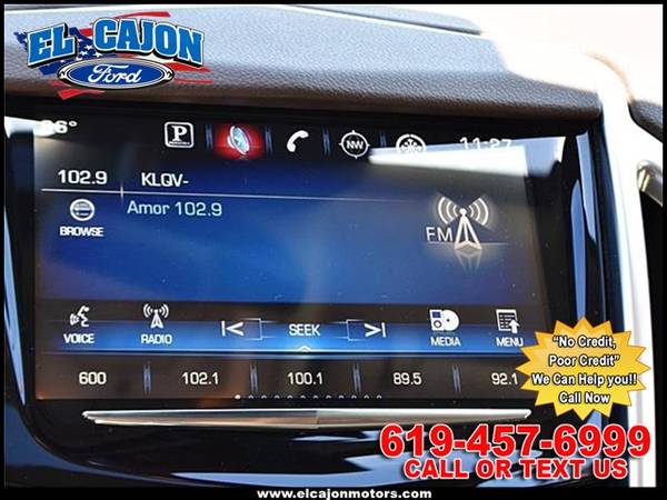 2015 Cadillac SRX Premium Collecti-EZ FINANCING-LOW DOWN!EL CAJON FORD for sale in Santee, CA – photo 7