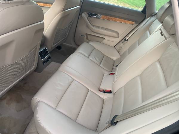 2008 Audi A6 3.2 Quattro for sale in East Hartford, CT – photo 9