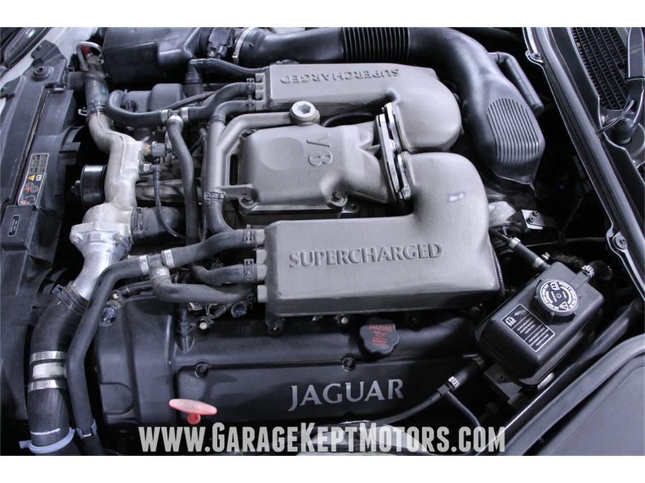 2000 Jaguar XKR for sale in Grand Rapids, MI – photo 93