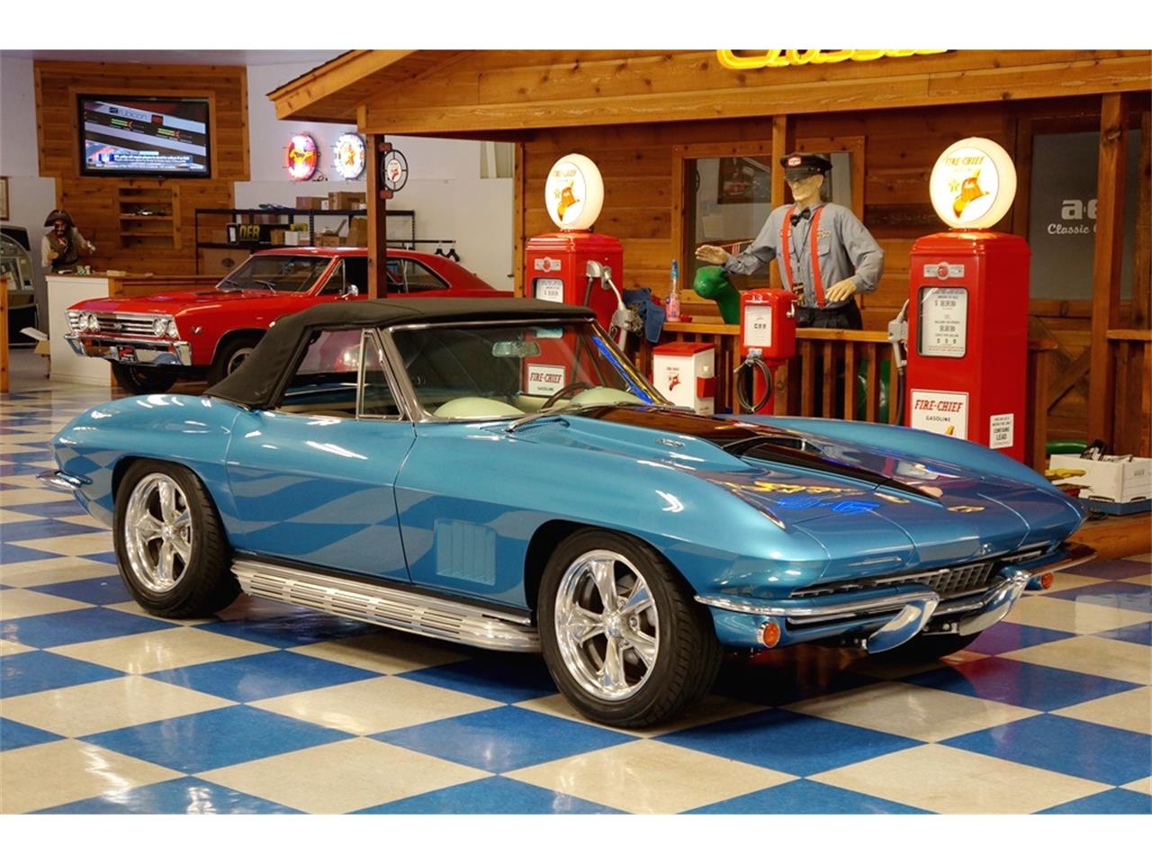 1967 Chevrolet Corvette for sale in New Braunfels, TX – photo 13