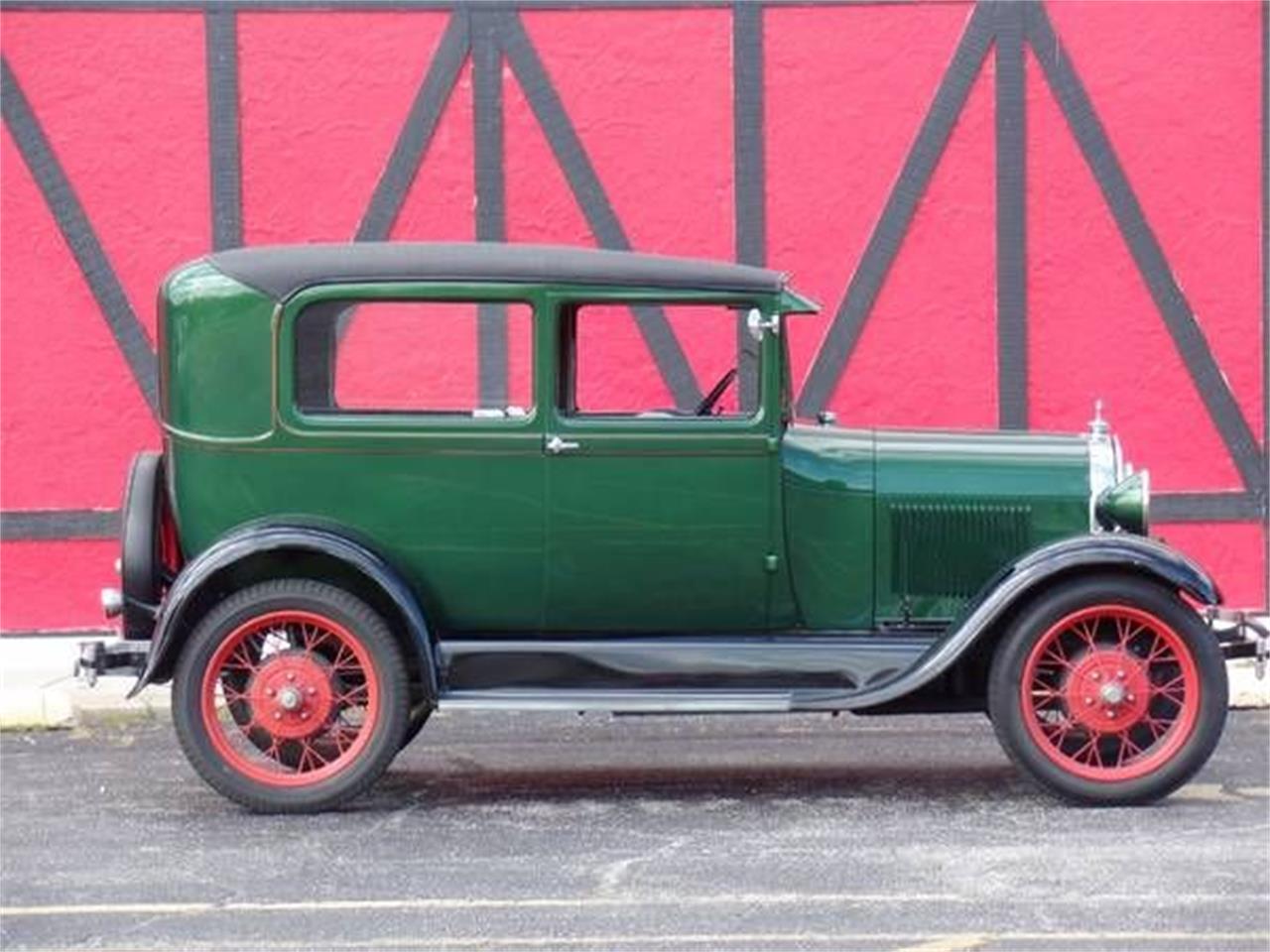 1929 Ford Model A for sale in Cadillac, MI – photo 2