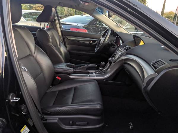2009 ACURA TL TECHNOLOGY *48K MLS*-LEATHER/MOONROOF/NAVI & BACK UP for sale in CAMPBELL 95008, CA – photo 12
