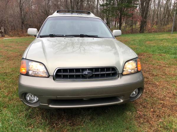 📲2004 SUBARU OUTBACK "LIMITED" AWD * ONLY 33k MILES * 1 OWNER * NEW!... for sale in Stratford, CT – photo 3