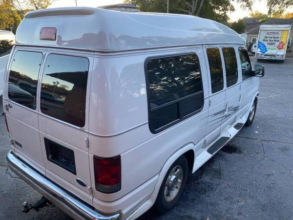 2004 ford e150 conversion van - - by dealer - vehicle for sale in Griffin, GA – photo 5