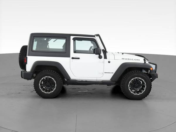 2014 Jeep Wrangler Rubicon Sport Utility 2D suv White - FINANCE... for sale in Harker Heights, TX – photo 13