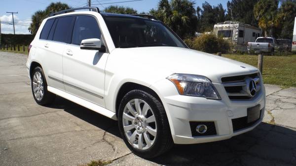 EON AUTO MERCEDES BENZ GLK 350 SUV FINANCE WITH JUST $1495 DOWN for sale in Sharpes, FL – photo 7