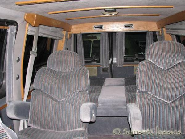 1993 Ford Econoline Special Edition Econoline Conversion Van - cars... for sale in Saint Paul, MN – photo 15
