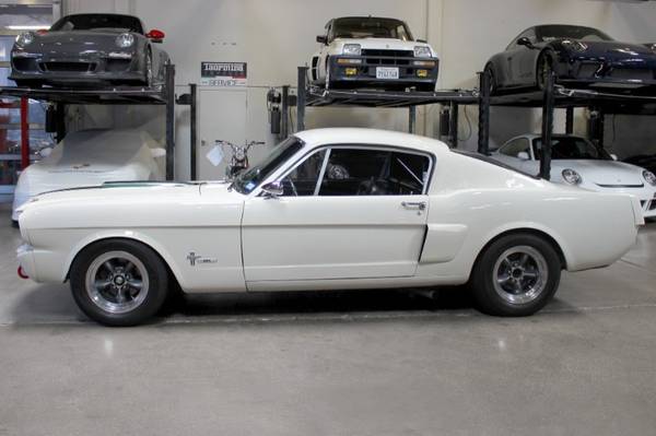 1966 Ford Mustang Fastback Stock# P202040 - cars & trucks - by... for sale in San Carlos, CA – photo 4