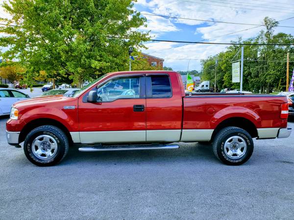 2007 FORD F150 XLT 4X4 *EXCLLENT CONDITION*⭐ + FREE 6 MONTHS WARANTY... for sale in Halltown, WV – photo 2