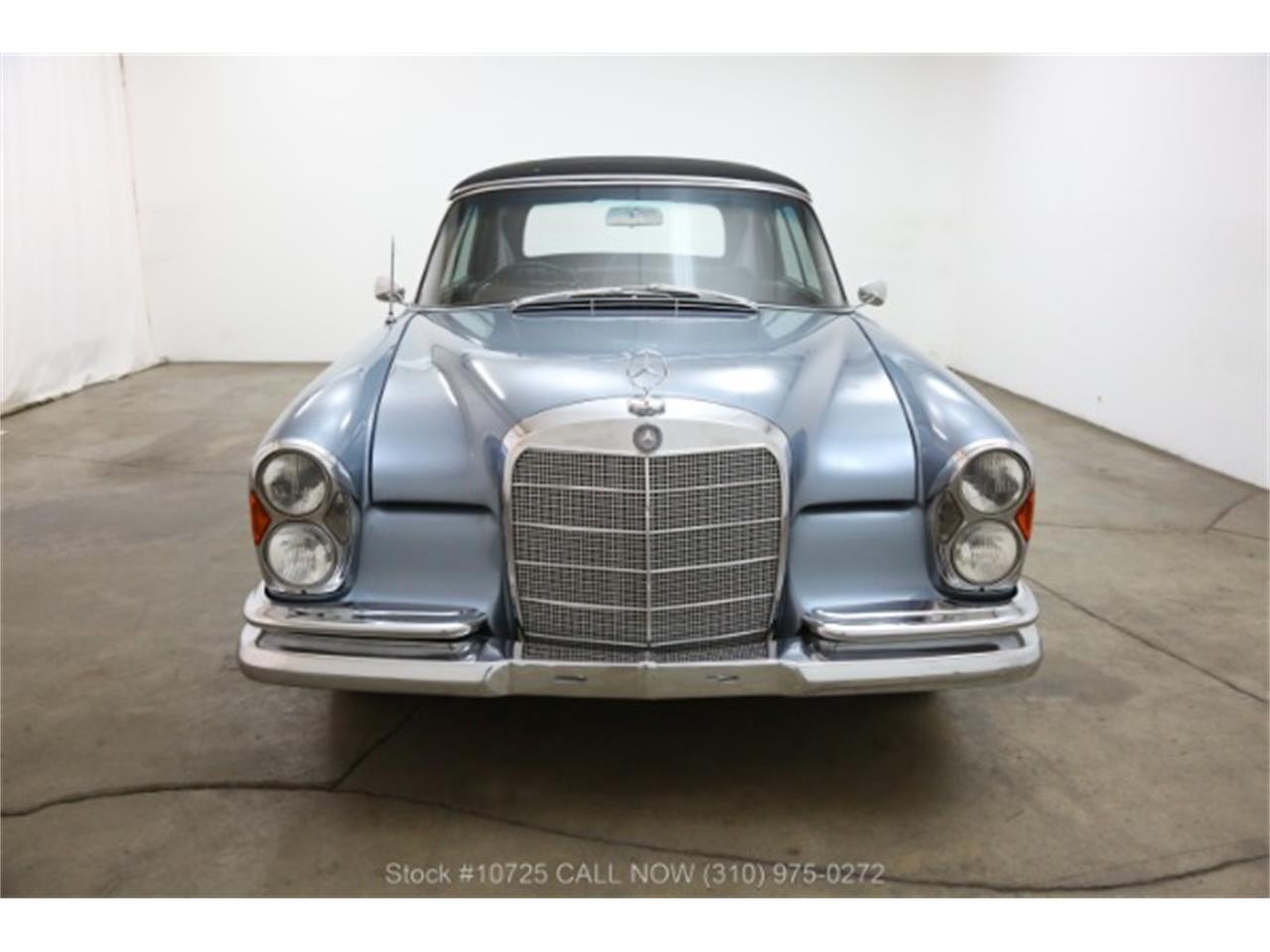 1966 Mercedes-Benz 300SE for sale in Beverly Hills, CA – photo 8