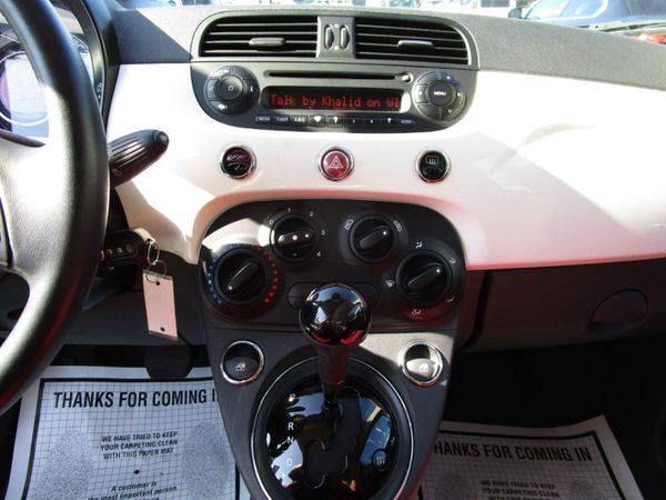 2013 Fiat 500 Pop Hatchback BUY HERE / PAY HERE !! for sale in TAMPA, FL – photo 6