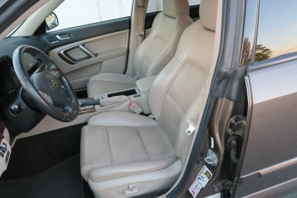 2009 Subaru Outback XT Limited - - by dealer - vehicle for sale in Mooresville, NC – photo 11