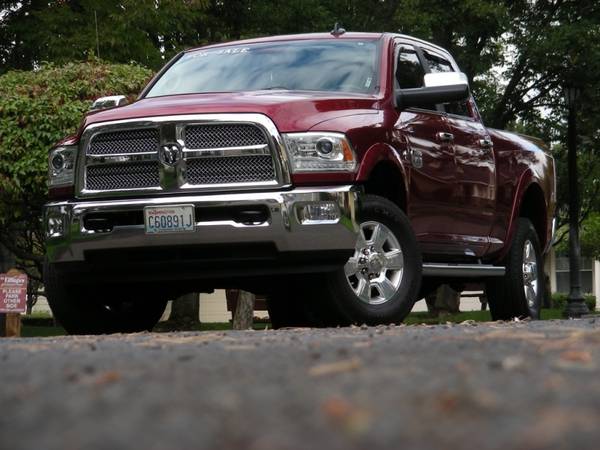 2013 Ram 3500 4WD Crew Cab 149" Laramie Longhorn for sale in College Place, WA – photo 19