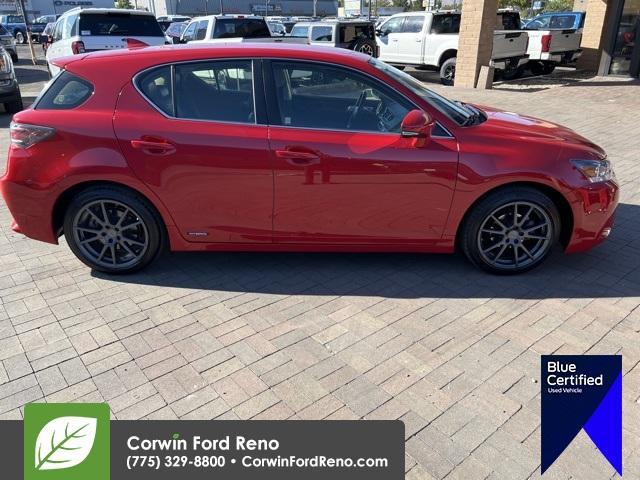 2016 Lexus CT 200h Base for sale in Reno, NV – photo 26