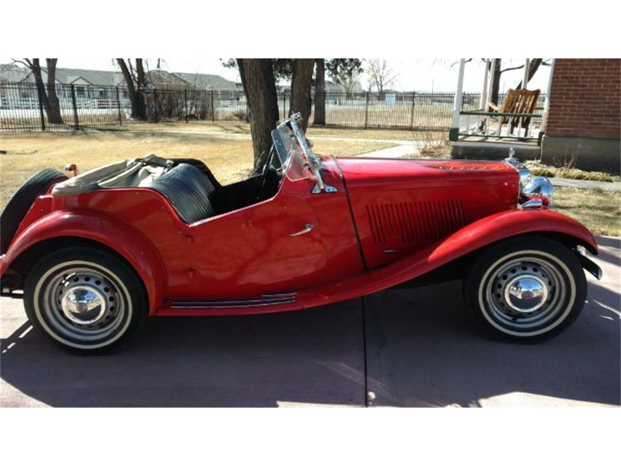 1950 MG TD for sale in Cadillac, MI – photo 6