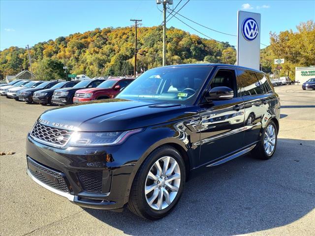 2018 Land Rover Range Rover Sport 3.0L Supercharged HSE for sale in Wheeling, WV