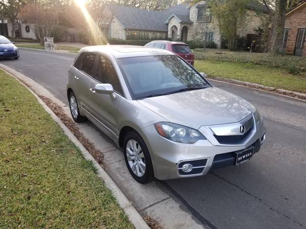 Excellent condition 2010 Acura RDX Tech SUV - 90K - $8,800 - cars &... for sale in Arlington, TX – photo 6