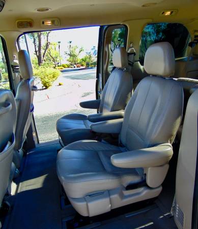 2001 Ford Windstar SEL - cars & trucks - by owner - vehicle... for sale in Palm Desert , CA – photo 12