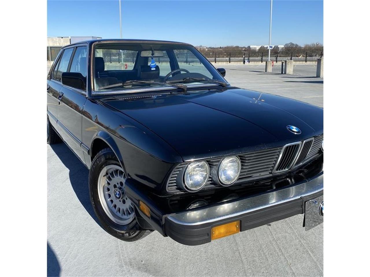 1986 BMW 528e for sale in Columbus, OH – photo 4
