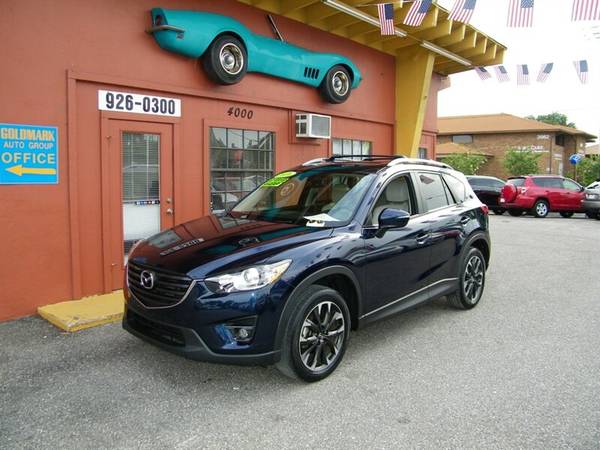 2016 Mazda CX-5 GORGEOUS! CALL NOW! JUST ARRIVED! EZ TERMS! ANY CREDIT for sale in Sarasota, FL – photo 3