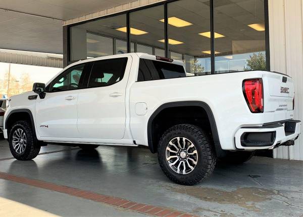 2021 GMC Sierra 1500 AT4 - - by dealer - vehicle for sale in Reno, NV – photo 2