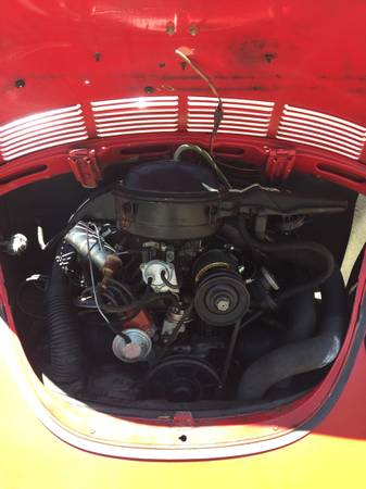 1970 VW Bug Convertible for sale in Lomita, CA – photo 9