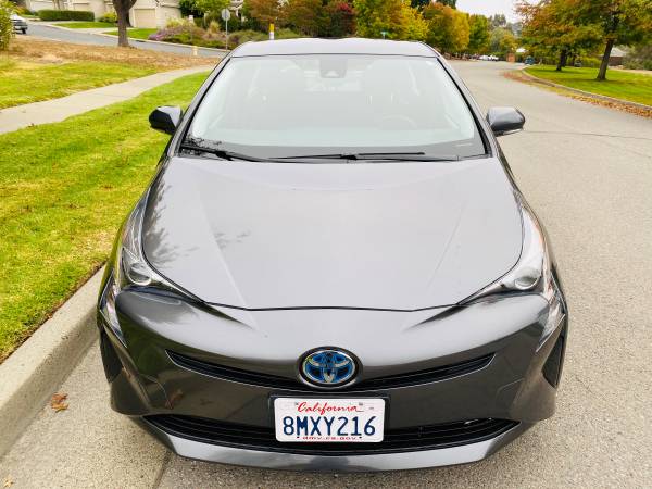 2017 Toyota Prius 27k miles for sale in San Rafael, CA – photo 3