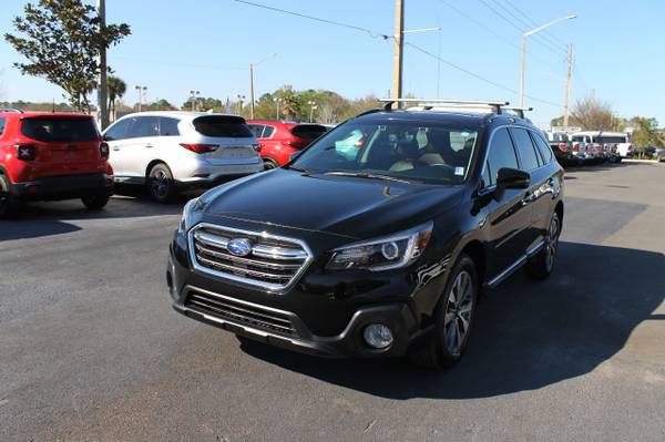 2019 Subaru Outback 3 6R Touring Crystal Black Sil - cars & for sale in Gainesville, FL – photo 9