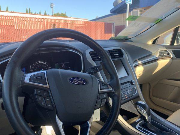 2016 Ford Fusion Energi SE Luxury***LEATHER**NAVY***ONE OWNER*** B for sale in Sacramento , CA – photo 20